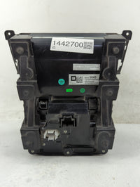 2014 Cadillac Cts Information Display Screen - Oemusedautoparts1.com