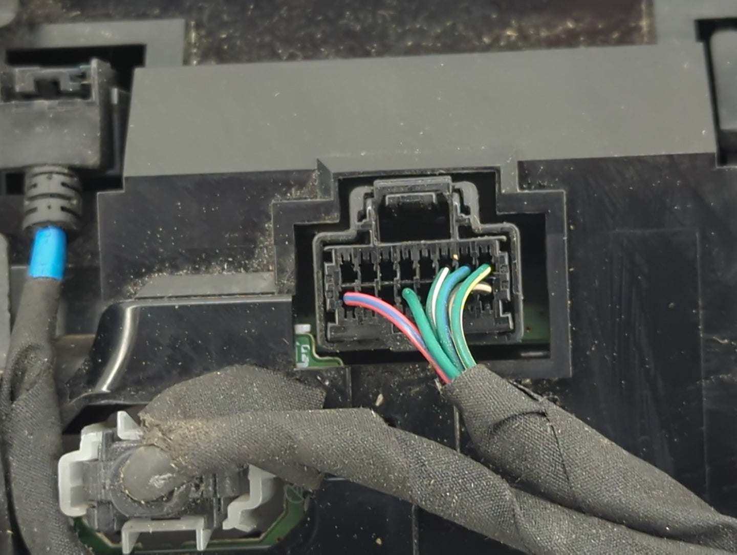 2014 Cadillac Cts Radio AM FM Cd Player Receiver Replacement P/N:23388826 652508805, 6316321615200000 Fits Fits 2013 2015 OE