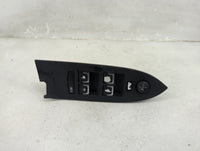 2014-2019 Cadillac Cts Master Power Window Switch Replacement Driver Side Left P/N:23171429 Fits OEM Used Auto Parts - Oemus