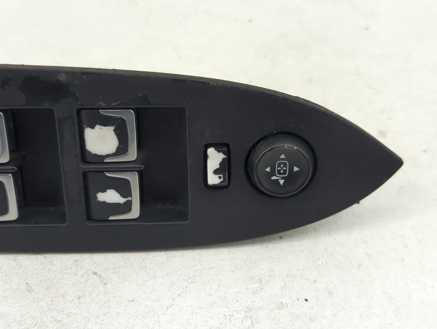 2014-2019 Cadillac Cts Master Power Window Switch Replacement Driver Side Left P/N:23171429 Fits OEM Used Auto Parts - Oemus