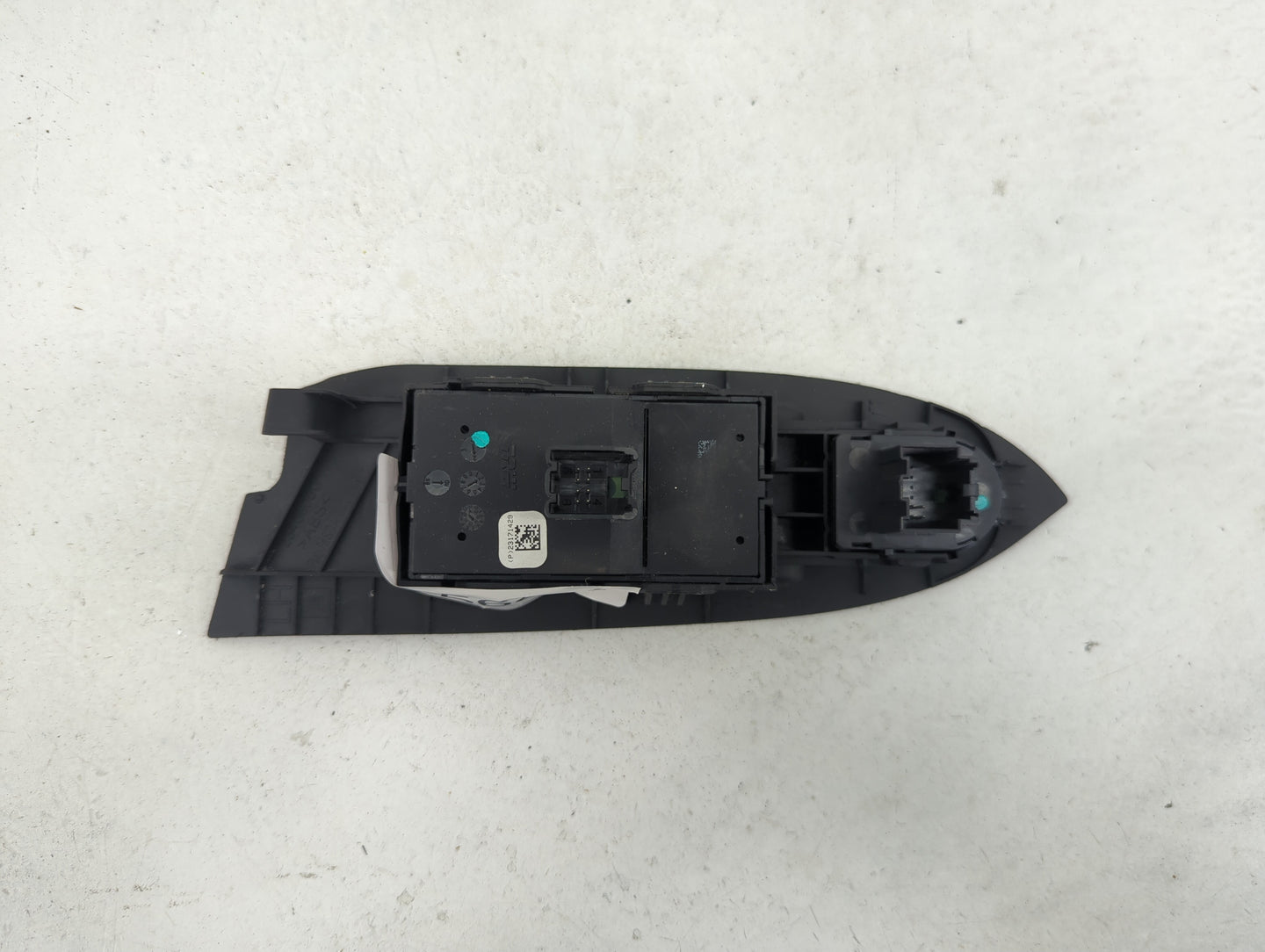 2014-2019 Cadillac Cts Master Power Window Switch Replacement Driver Side Left P/N:23171429 Fits OEM Used Auto Parts - Oemus