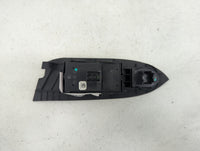 2014-2019 Cadillac Cts Master Power Window Switch Replacement Driver Side Left P/N:23171429 Fits OEM Used Auto Parts - Oemus