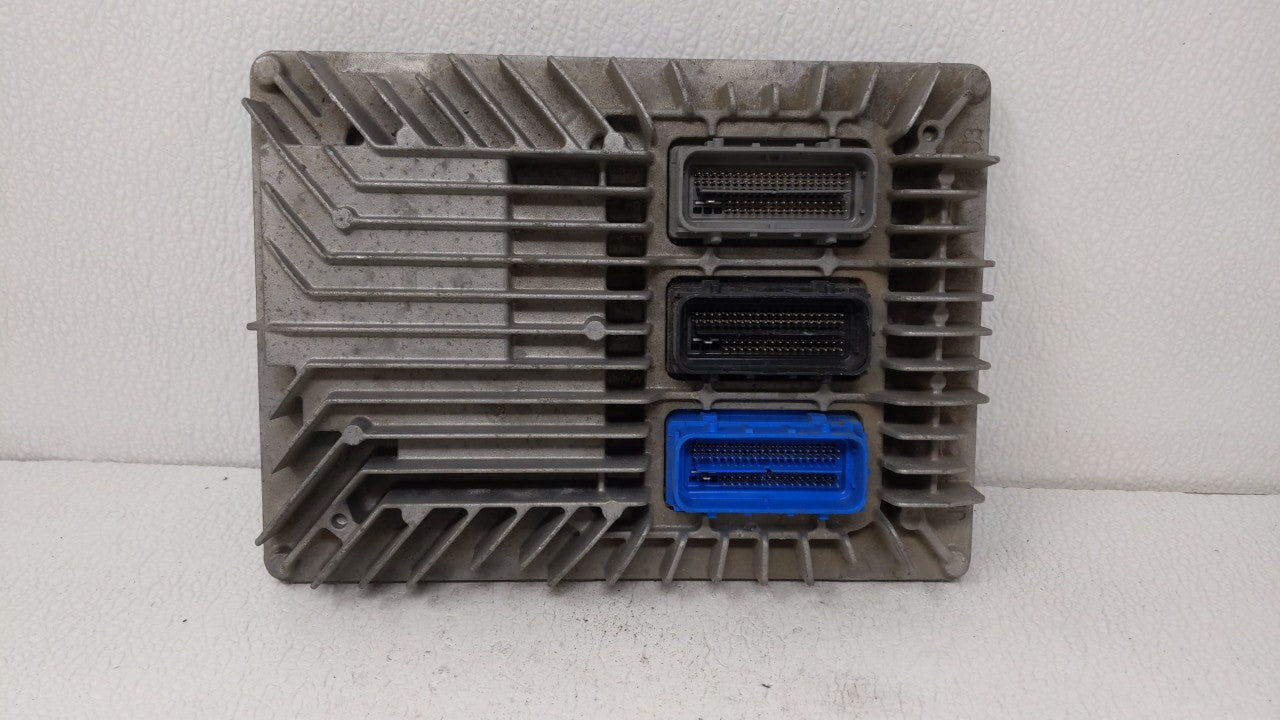 2014-2015 Cadillac Cts PCM Engine Control Computer ECU ECM PCU OEM Fits OEM Used Auto Parts - Oemusedautoparts1.com