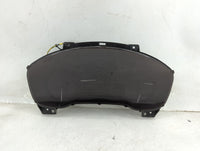 2014 Cadillac Cts Instrument Cluster Speedometer Gauges P/N:23185774 Miles: Fits OEM Used Auto Parts - Oemusedautoparts1.com