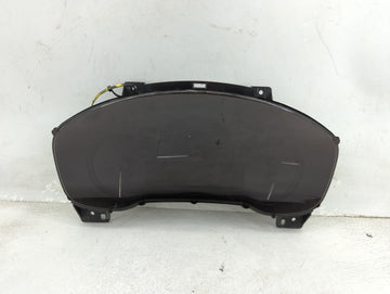 2014 Cadillac Cts Instrument Cluster Speedometer Gauges P/N:23185774 Miles: Fits OEM Used Auto Parts - Oemusedautoparts1.com