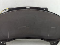 2014 Cadillac Cts Instrument Cluster Speedometer Gauges P/N:23185774 Miles: Fits OEM Used Auto Parts - Oemusedautoparts1.com