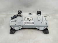 2014 Cadillac Cts Instrument Cluster Speedometer Gauges P/N:23185774 Miles: Fits OEM Used Auto Parts - Oemusedautoparts1.com