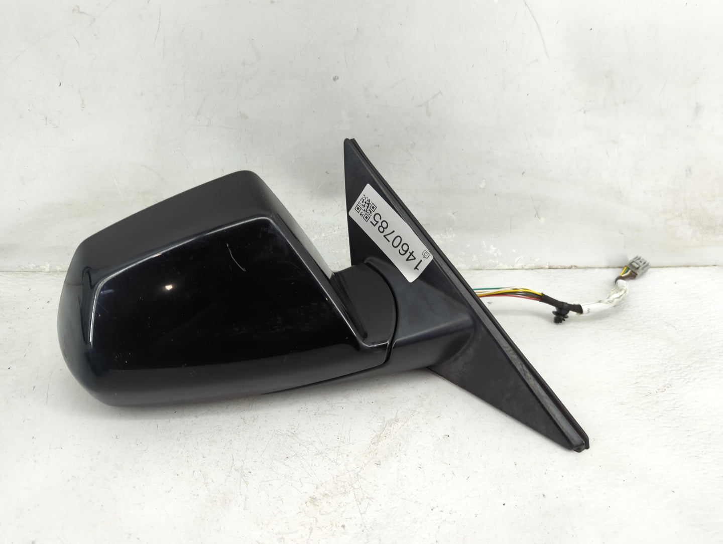 2008-2014 Cadillac Cts Passenger Side View Mirror - Right Door Mirror OEM Used - Oemusedautoparts1.com
