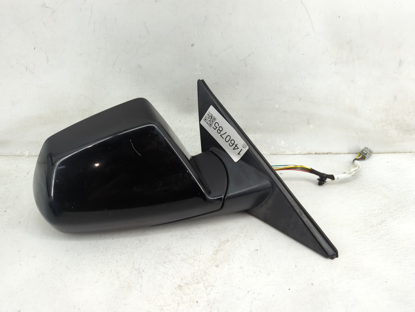 2008-2014 Cadillac Cts Passenger Side View Mirror - Right Door Mirror OEM Used - Oemusedautoparts1.com