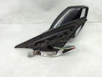 2008-2014 Cadillac Cts Passenger Side View Mirror - Right Door Mirror OEM Used - Oemusedautoparts1.com