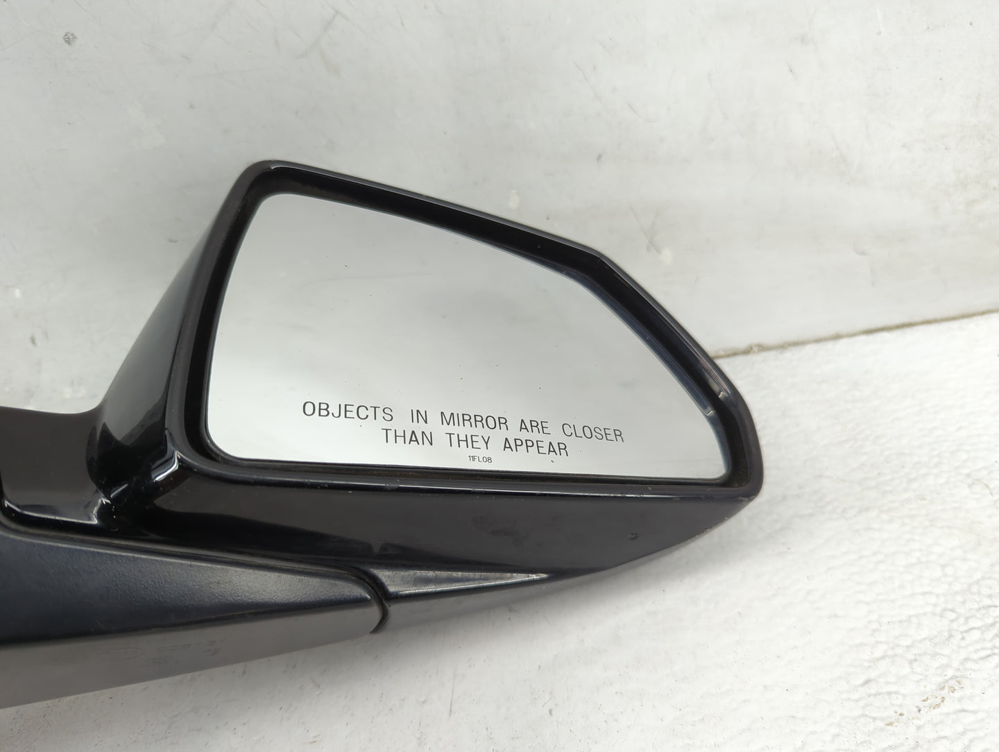 2008-2014 Cadillac Cts Passenger Side View Mirror - Right Door Mirror OEM Used - Oemusedautoparts1.com
