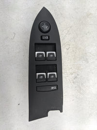 2014-2019 Cadillac Cts Master Power Window Switch Replacement Driver Side Left P/N:1593563X-01-MK Fits OEM Used Auto Parts -