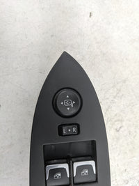 2014-2019 Cadillac Cts Master Power Window Switch Replacement Driver Side Left P/N:1593563X-01-MK Fits OEM Used Auto Parts -