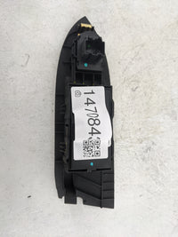 2014-2019 Cadillac Cts Master Power Window Switch Replacement Driver Side Left P/N:1593563X-01-MK Fits OEM Used Auto Parts -