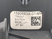 2014-2019 Cadillac Cts Master Power Window Switch Replacement Driver Side Left P/N:1593563X-01-MK Fits OEM Used Auto Parts -