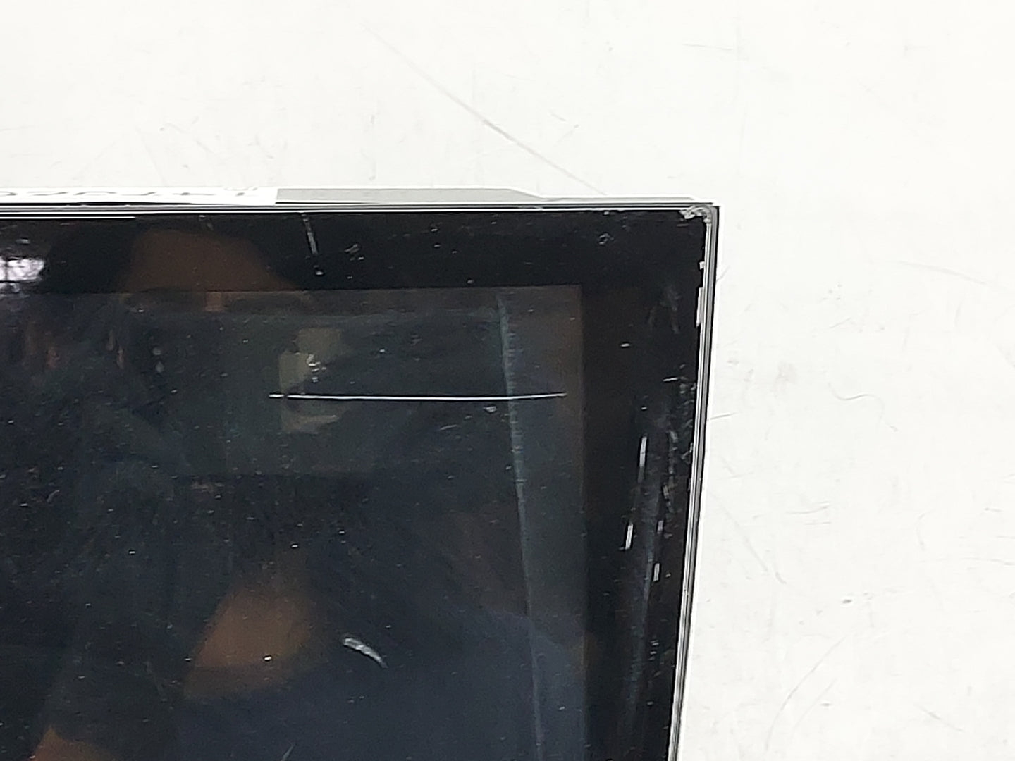 2014 Cadillac Cts Radio Control Panel Black - Oemusedautoparts1.com