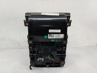 2014 Cadillac Cts Radio Control Panel Black - Oemusedautoparts1.com