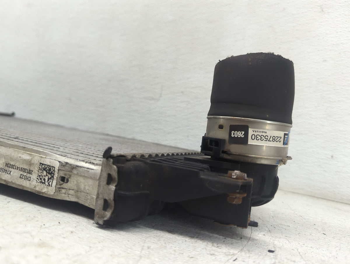 2014-2019 Cadillac Cts Turbo Intercooler - Oemusedautoparts1.com