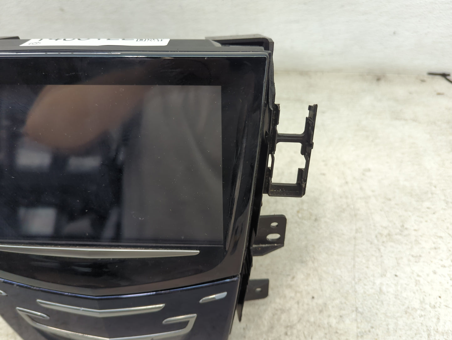 2014 Cadillac Cts Information Display Screen 1488122 - Oemusedautoparts1.com
