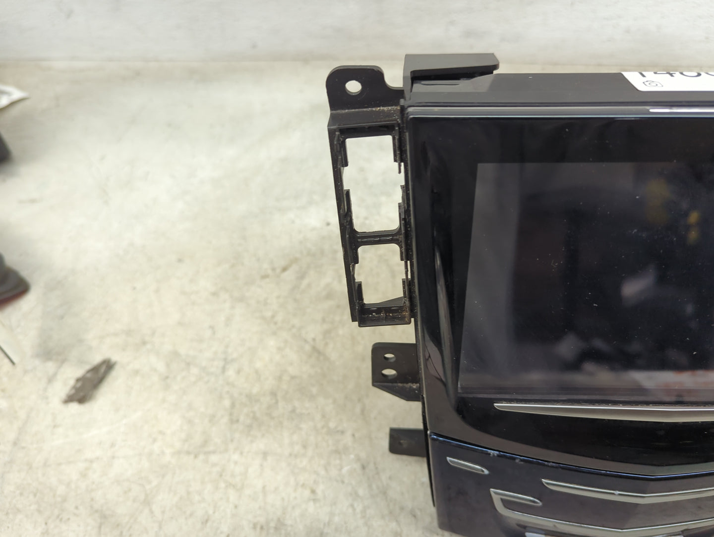 2014 Cadillac Cts Information Display Screen 1488122 - Oemusedautoparts1.com