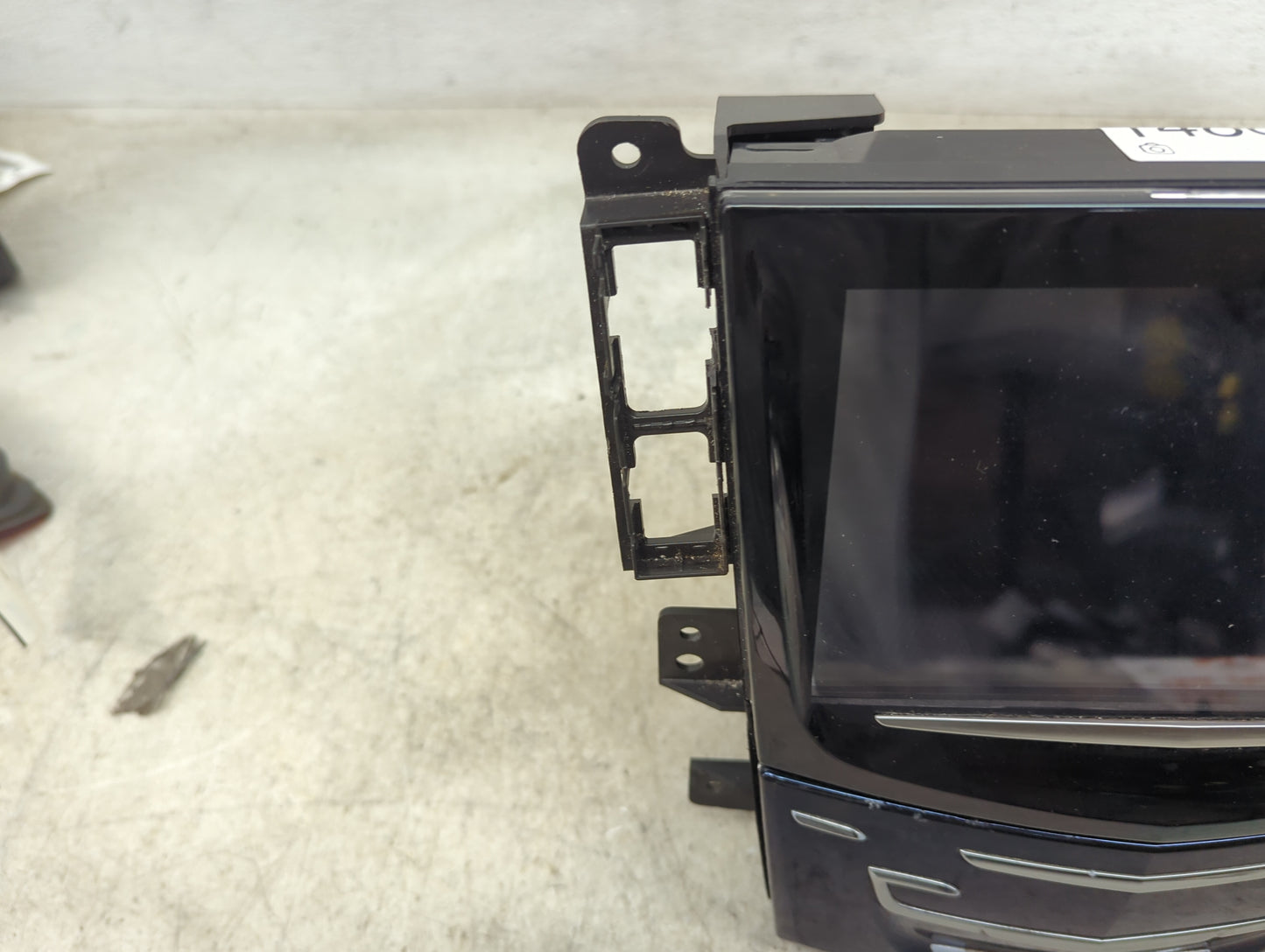 2014 Cadillac Cts Information Display Screen 1488122 - Oemusedautoparts1.com