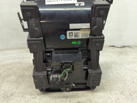2014 Cadillac Cts Information Display Screen 1488122 - Oemusedautoparts1.com