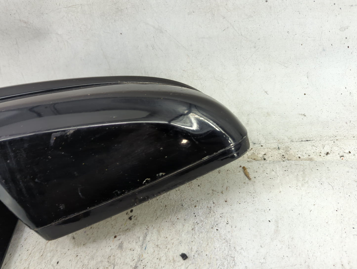 2014 Cadillac Cts Passenger Side View Mirror - Right Door Mirror OEM Used - Oemusedautoparts1.com