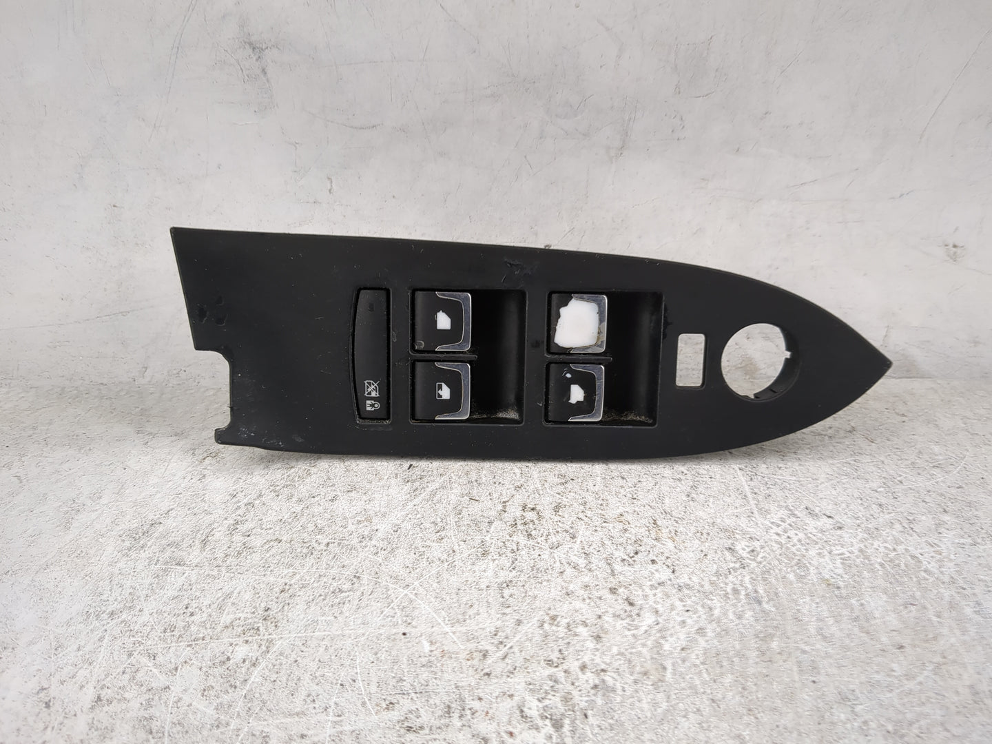 2014-2019 Cadillac Cts Master Power Window Switch Replacement Driver Side Left P/N:23171429 3711337007 Fits OEM Used Auto Pa