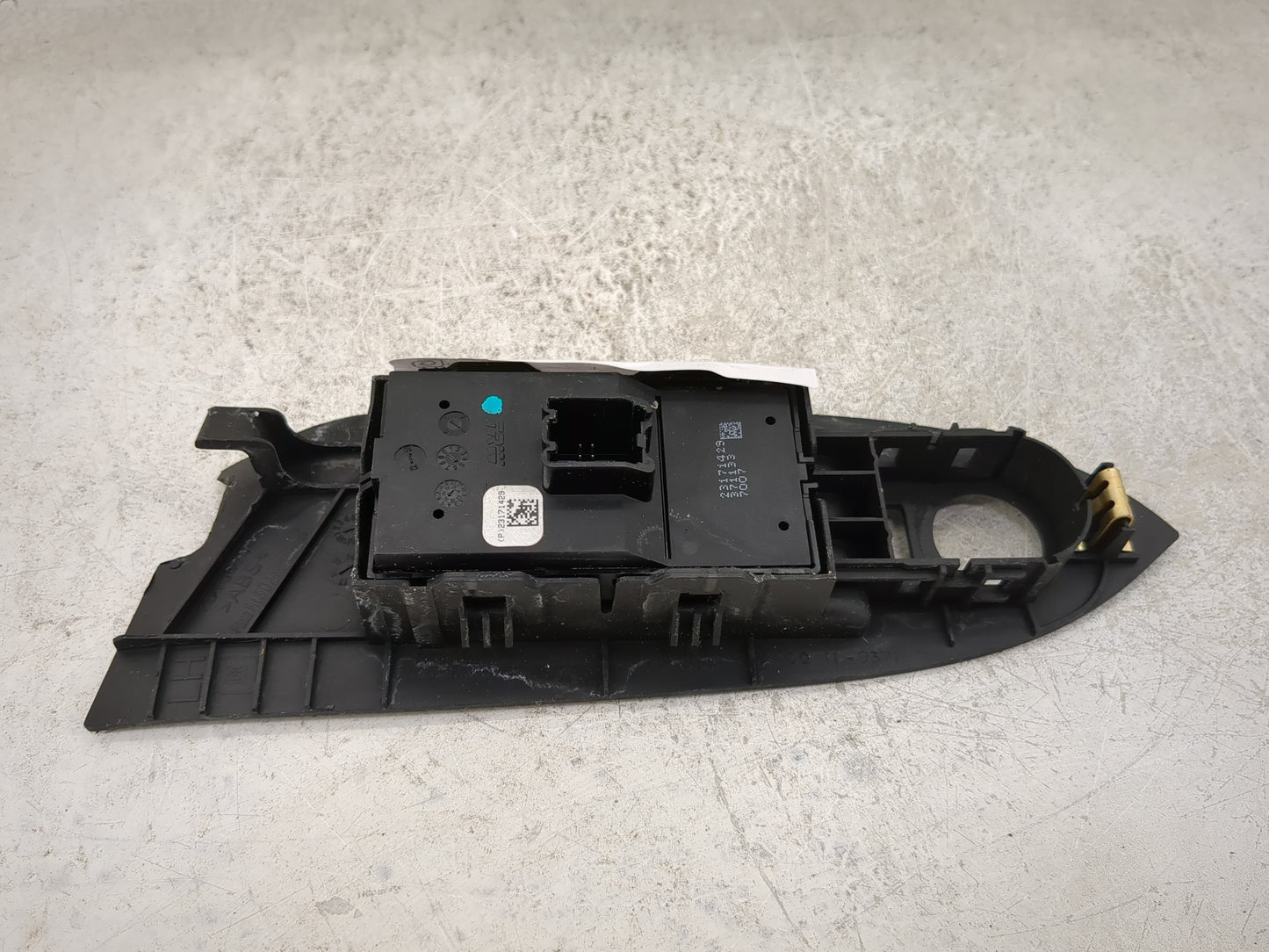 2014-2019 Cadillac Cts Master Power Window Switch Replacement Driver Side Left P/N:23171429 3711337007 Fits OEM Used Auto Pa