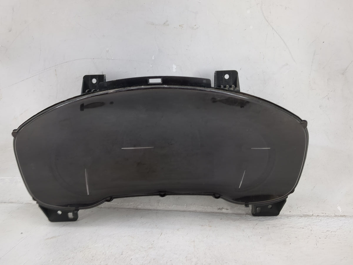 2014 Cadillac Cts Instrument Cluster Speedometer Gauges P/N:23450261 28425105, 812812097, 50BA3JR140814RUU Miles: Fits OEM U