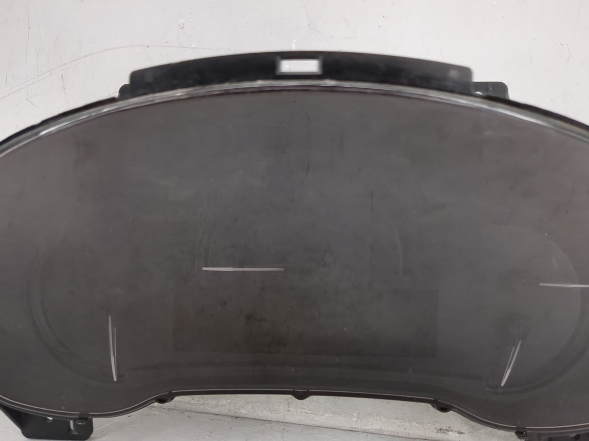 2014 Cadillac Cts Instrument Cluster Speedometer Gauges P/N:23450261 28425105, 812812097, 50BA3JR140814RUU Miles: Fits OEM U