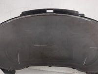 2014 Cadillac Cts Instrument Cluster Speedometer Gauges P/N:23450261 28425105, 812812097, 50BA3JR140814RUU Miles: Fits OEM U