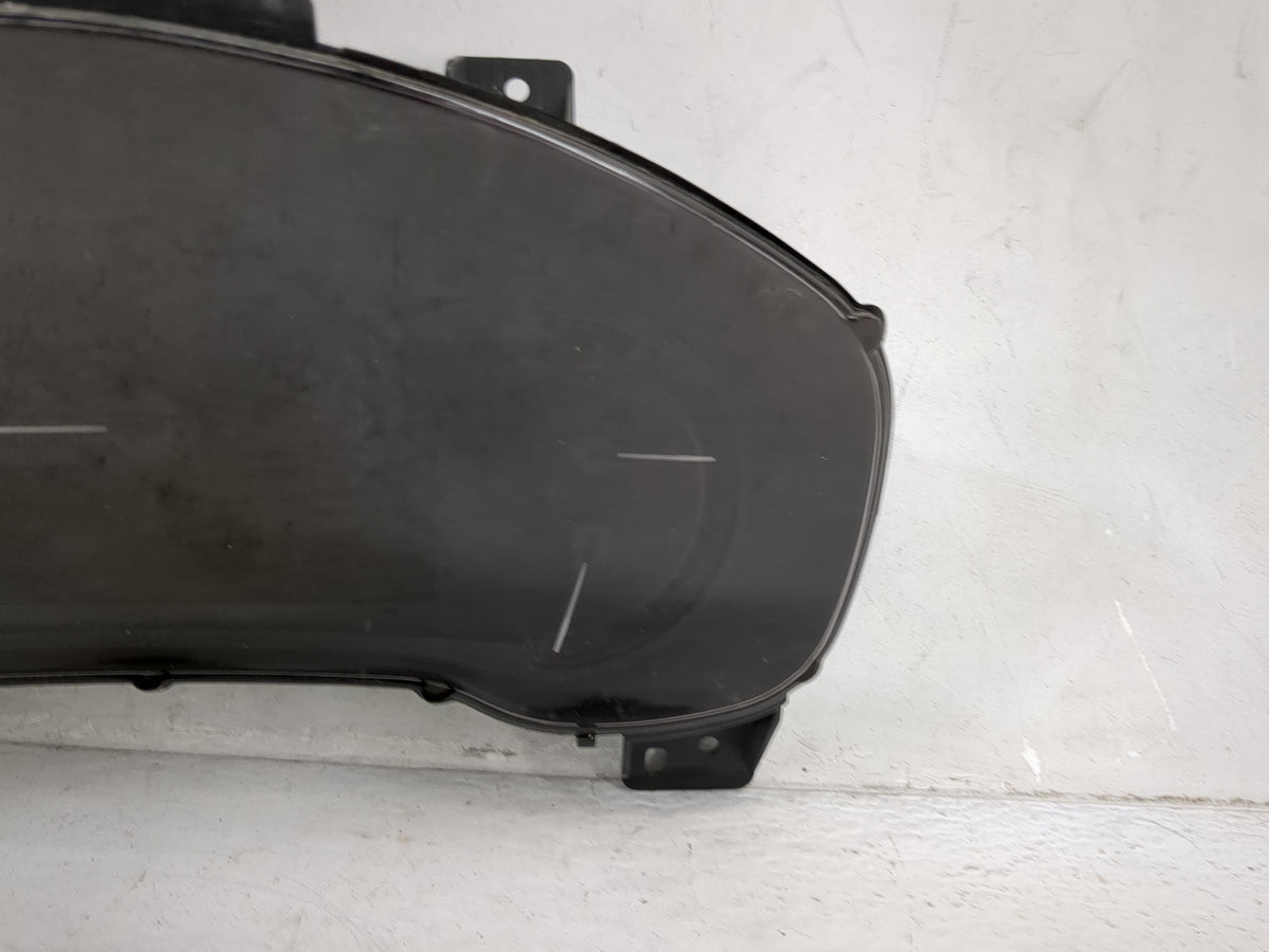 2014 Cadillac Cts Instrument Cluster Speedometer Gauges P/N:23450261 28425105, 812812097, 50BA3JR140814RUU Miles: Fits OEM U