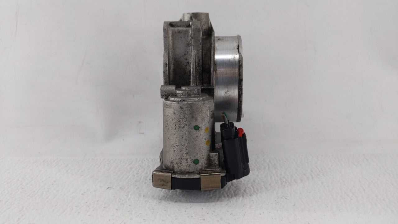2012-2015 Cadillac Cts Throttle Body P/N:12670981AA 12632172BA Fits Fits 2012 2013 2014 2015 2016 2017 2018 2019 OEM Used Au