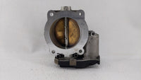 2012-2015 Cadillac Cts Throttle Body P/N:12670981AA 12632172BA Fits Fits 2012 2013 2014 2015 2016 2017 2018 2019 OEM Used Au