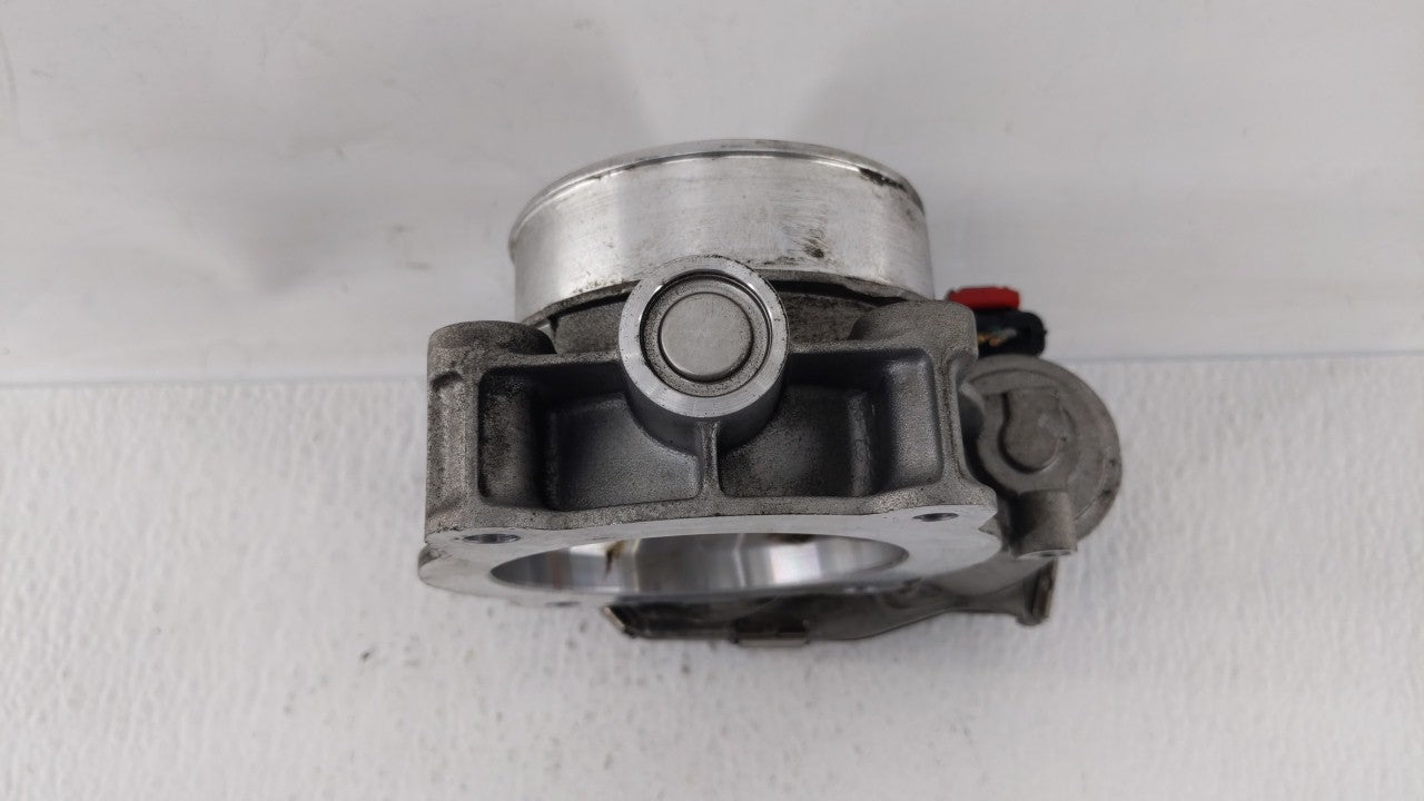 2012-2015 Cadillac Cts Throttle Body P/N:12670981AA 12632172BA Fits Fits 2012 2013 2014 2015 2016 2017 2018 2019 OEM Used Au