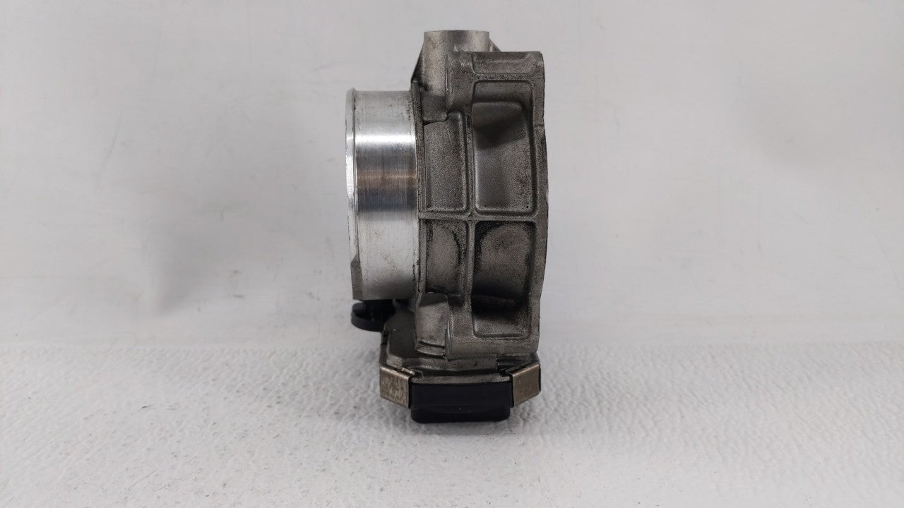 2012-2015 Cadillac Cts Throttle Body P/N:12670981AA 12632172BA Fits Fits 2012 2013 2014 2015 2016 2017 2018 2019 OEM Used Au
