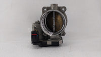 2012-2015 Cadillac Cts Throttle Body P/N:12670981AA 12632172BA Fits Fits 2012 2013 2014 2015 2016 2017 2018 2019 OEM Used Au