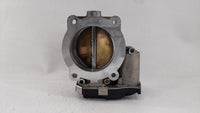 2012-2015 Cadillac Cts Throttle Body P/N:12670981AA 12632172BA Fits Fits 2012 2013 2014 2015 2016 2017 2018 2019 OEM Used Au