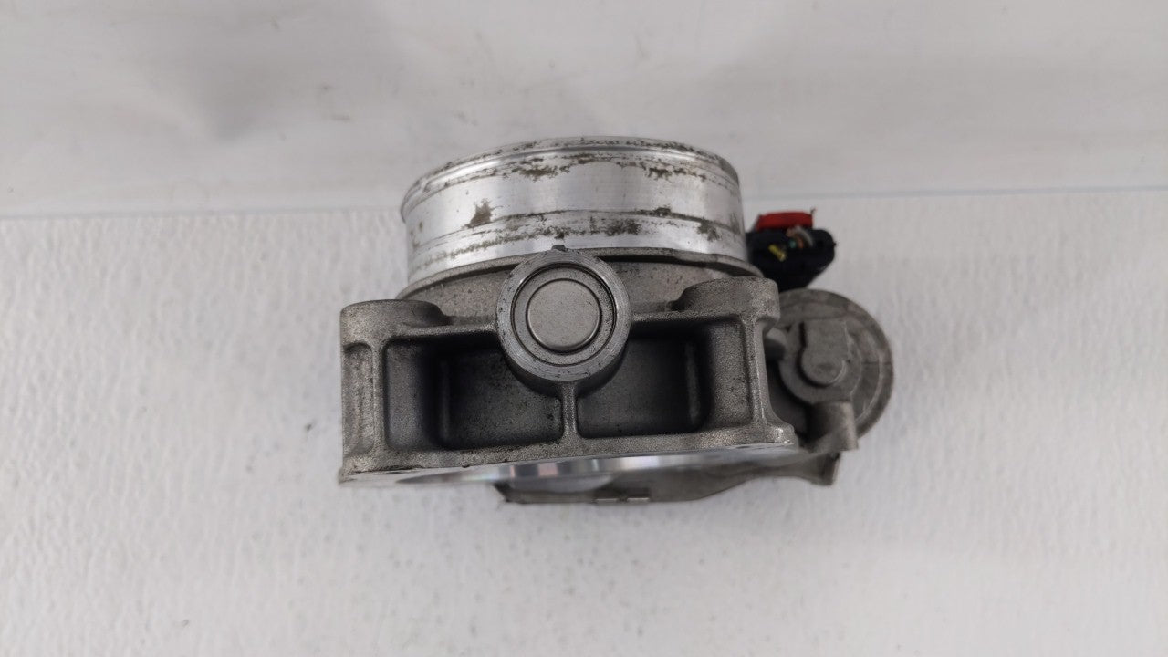 2012-2015 Cadillac Cts Throttle Body P/N:12670981AA 12632172BA Fits Fits 2012 2013 2014 2015 2016 2017 2018 2019 OEM Used Au