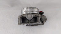 2012-2015 Cadillac Cts Throttle Body P/N:12670981AA 12632172BA Fits Fits 2012 2013 2014 2015 2016 2017 2018 2019 OEM Used Au