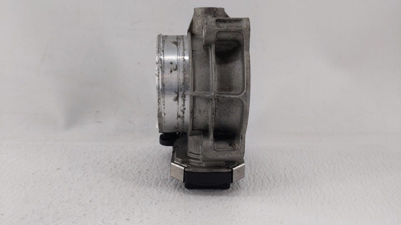 2012-2015 Cadillac Cts Throttle Body P/N:12670981AA 12632172BA Fits Fits 2012 2013 2014 2015 2016 2017 2018 2019 OEM Used Au