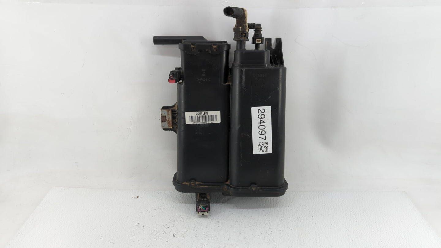 2014 Cadillac Cts Fuel Vapor Charcoal Canister - Oemusedautoparts1.com