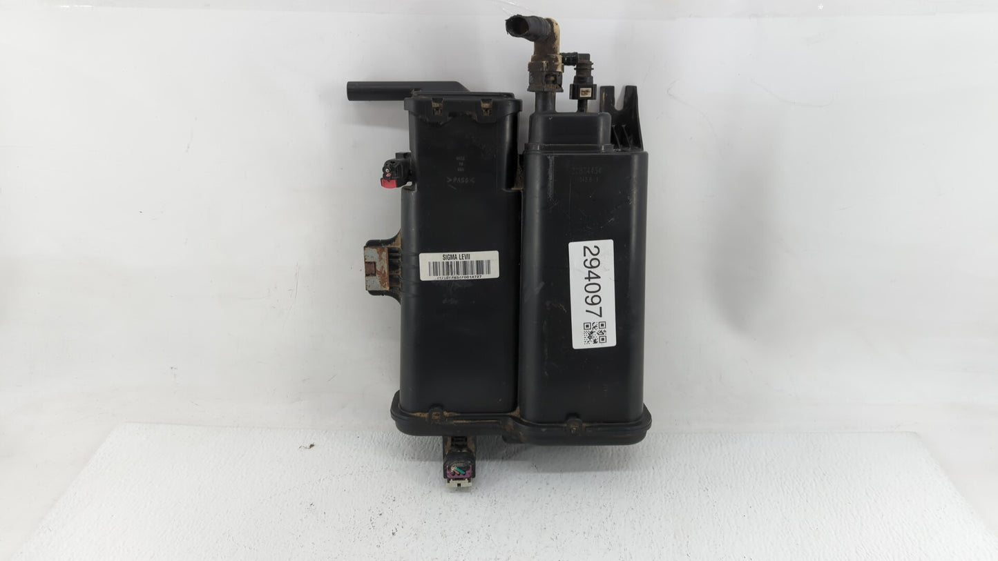 2014 Cadillac Cts Fuel Vapor Charcoal Canister - Oemusedautoparts1.com