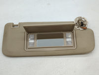 2014-2018 Cadillac Cts Sun Visor Shade Replacement Passenger Right Mirror Fits Fits 2014 2015 2016 2017 2018 OEM Used Auto P