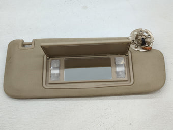 compare product 2014-2018 Cadillac Cts Sun Visor Shade Replacement Passenger Right Mirror Fits Fits 2014 2015 2016 2017 2018 OEM Used Auto Parts