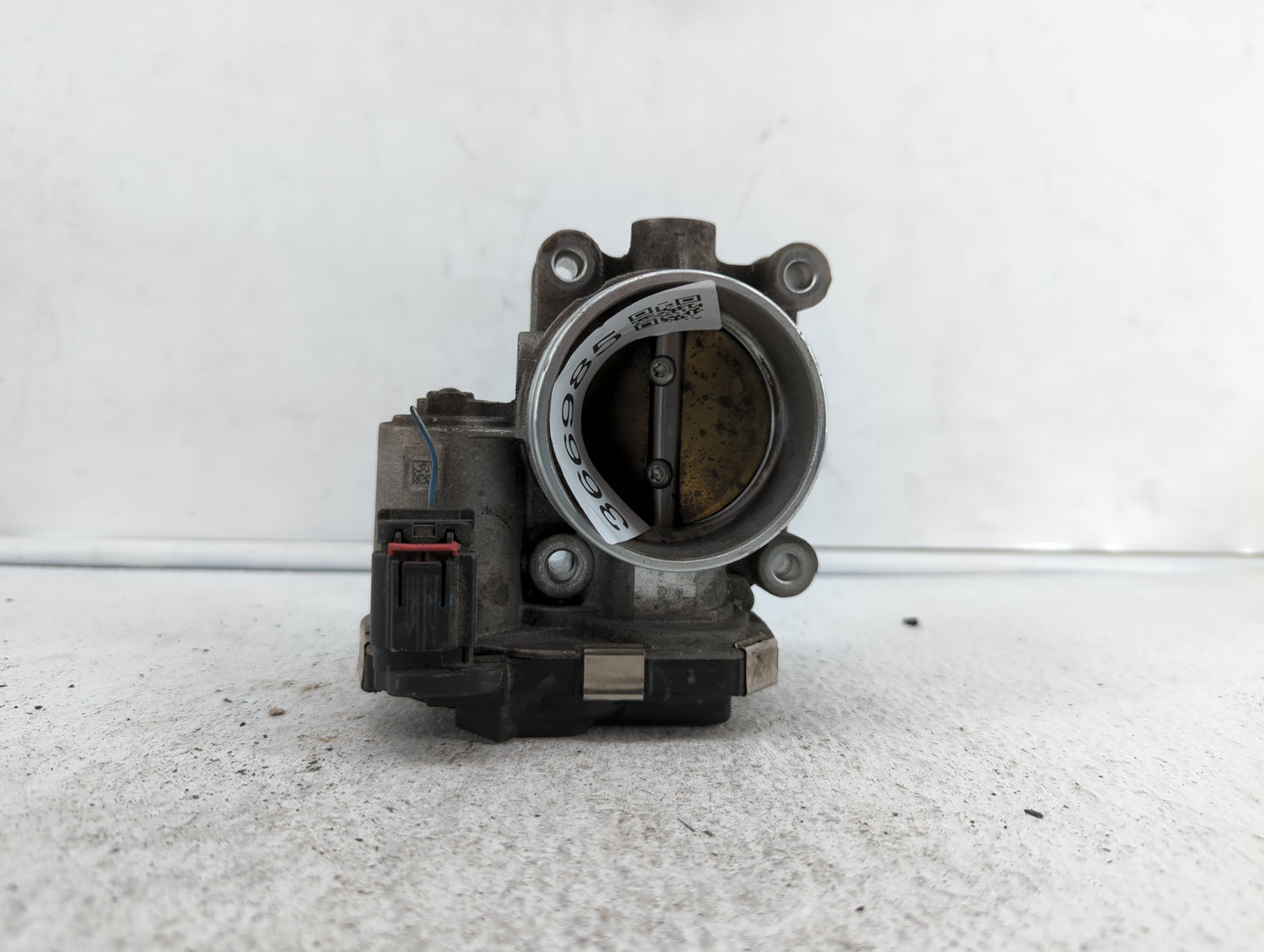 2014-2018 Cadillac Cts Throttle Body P/N:12670837AA 12681472AA, 12670937AA Fits Fits 2013 2014 2015 2016 2017 2018 2019 OEM 