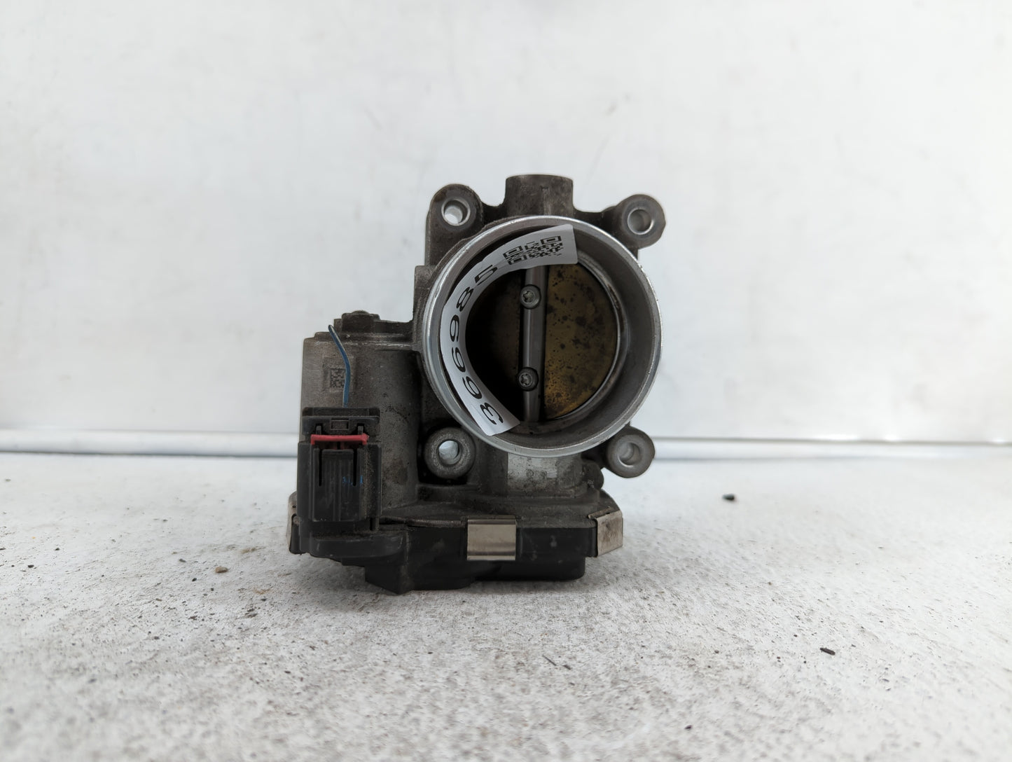 2014-2018 Cadillac Cts Throttle Body P/N:12670837AA 12681472AA, 12670937AA Fits Fits 2013 2014 2015 2016 2017 2018 2019 OEM 