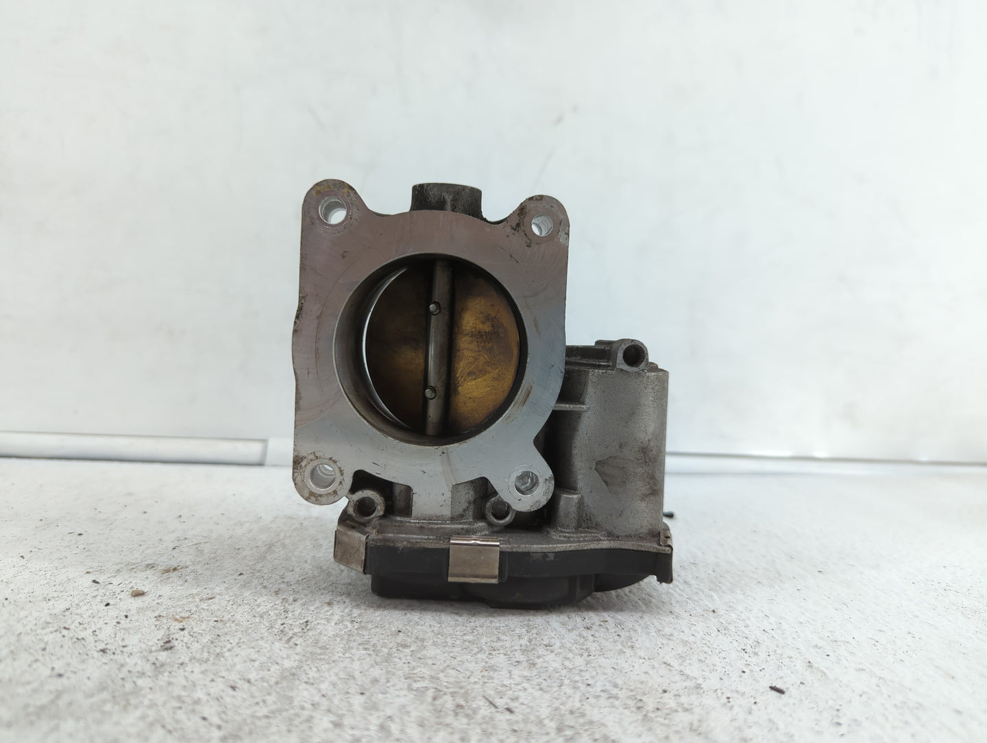 2014-2018 Cadillac Cts Throttle Body P/N:12670837AA 12681472AA, 12670937AA Fits Fits 2013 2014 2015 2016 2017 2018 2019 OEM 