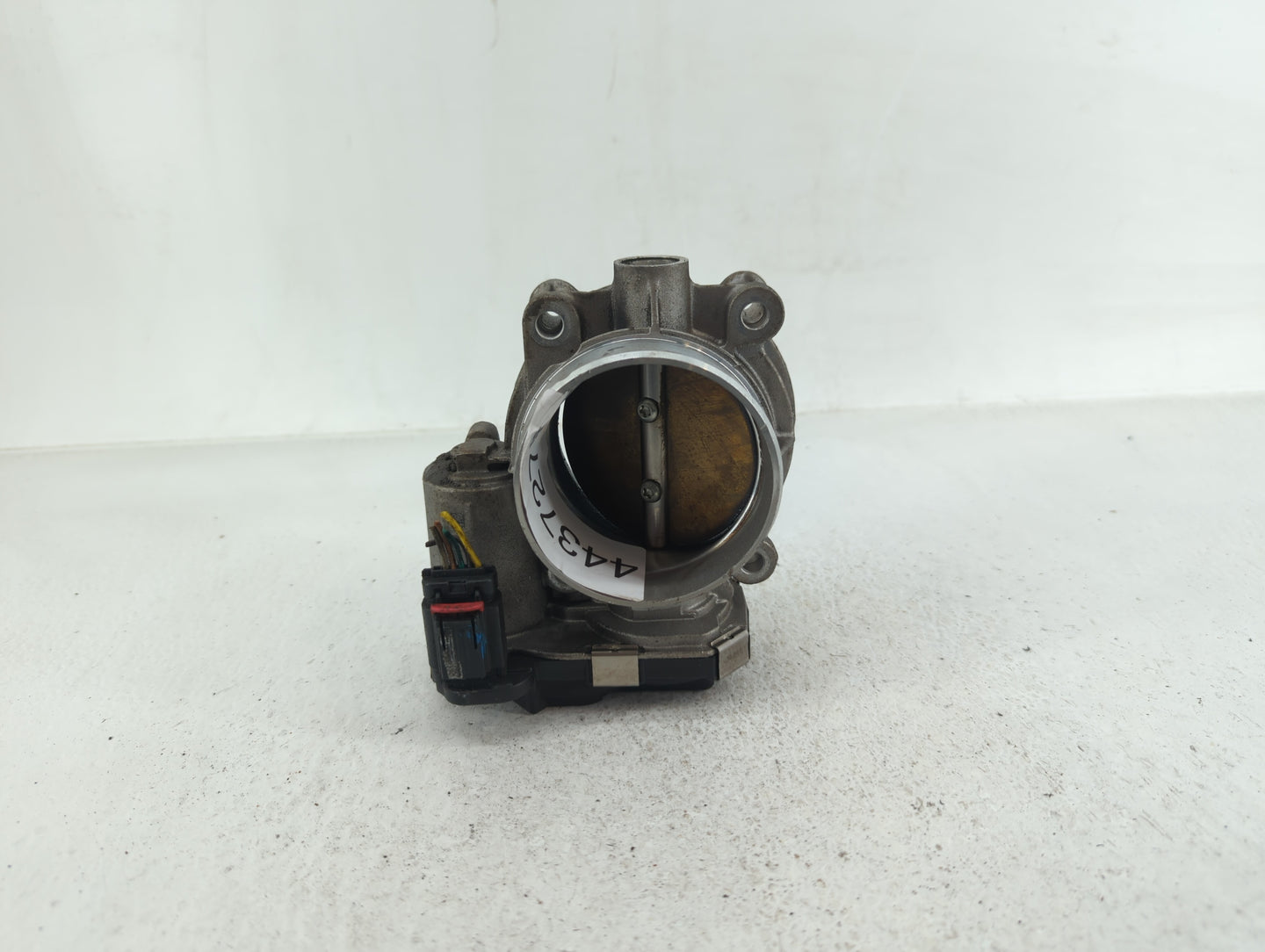 2012-2015 Cadillac Cts Throttle Body P/N:12670981AA 12632172BA Fits Fits 2012 2013 2014 2015 2016 2017 2018 2019 2020 2021 2